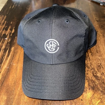 San Francisco Golf Club - American Needle Lightweight Hat  - New - Black - Image 1 of 2