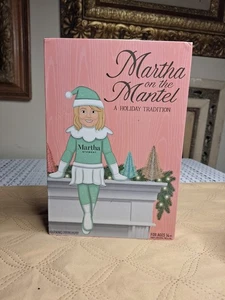 Martha Stewart Martha on the Mantel  - Picture 1 of 10