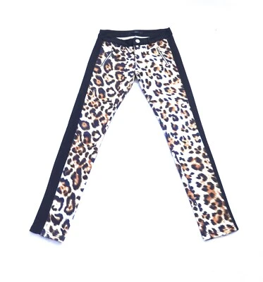 Pantalones ajustados elásticos de conductor de leopardo para mujer Lux talla S Foto 1 de 4
