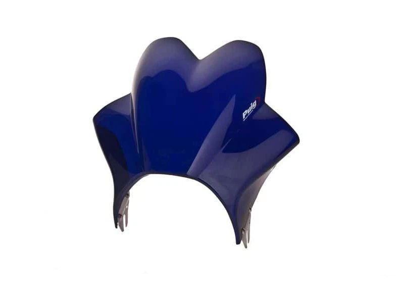 Puig Blue Wave Screen Suzuki GS 500 E 1996-2008 - Image 1 of 1