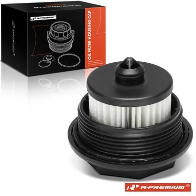 A-Premium Transmission Oil Filter for Chevy Malibu Equinox Cruze Buick Encore GX - Image 1 of 4