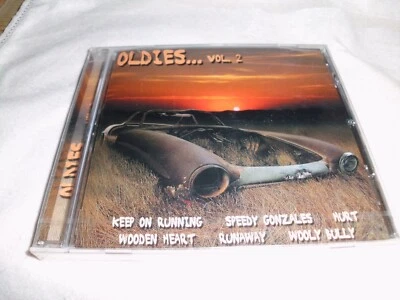 Oldies 2 - CD - OVP - Bild 1 von 2