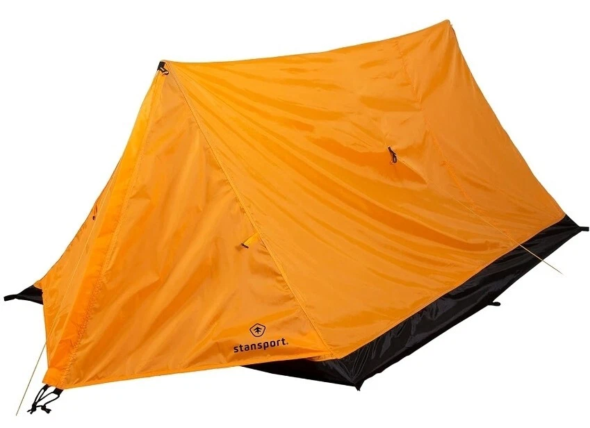Stansport Scout Backpack Tent - Orange - Image 1 of 4