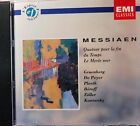 Messiaen. Quatuor pour la fin du Temps. CD