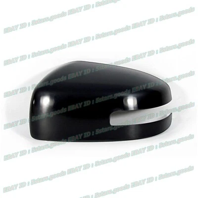Reemplace la cubierta del espejo retrovisor lateral izquierdo del conductor para Mitsubishi Mirage G4 2017-2023 sedán Foto 1 de 3