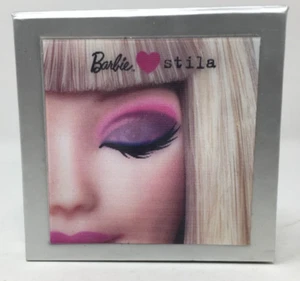 Barbie Stila Smoky Eye Limited Edition Starlet By Night 4 Eyeshadows Open Box - Picture 1 of 5
