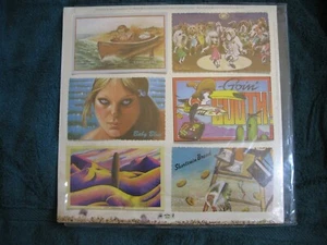 The Beach Boys ♫ L.A. *Light Album* ♫ 1979 Caribou Records Vinyl LP w/Insert - Picture 1 of 2