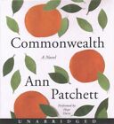 Commonwealth, CD/Spoken Word autorstwa Patchett, Ann; Davis, Hope (NRT), Jak New Us...