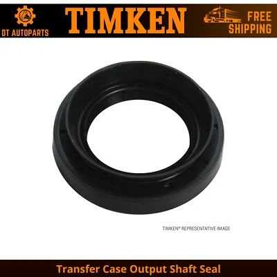 Para Toyota T100 1993-1997 4x4 caja de transferencia eje de salida sello delantero Timken 1994 Foto 1 de 4