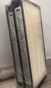 2 Replacement HEPA Filters Homedics AR-OTFL AR-15, AR-25, AR-35 & 45 -No Box - Picture 1 of 6