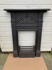 CAST IRON VICTORIAN FIRE FRONT SURROUND OVER 25 Fires Available (Free Delivery)