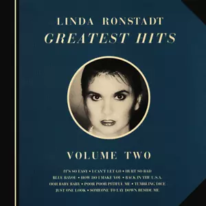 Linda Ronstadt • Greatest Hits Vol. 2 CD 1984 Elektra / Asylum Records •• NEW •• - Picture 1 of 1