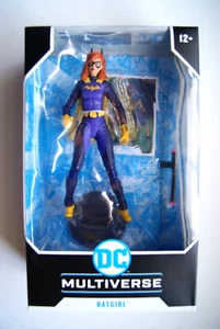 ¡Figura de acción McFarlane DC MULTIVERSE BATGIRL! (¡Caballeros de Gotham!) - Imagen 1 de 6