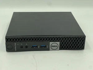 Dell Optiplex 7040 Micro Intel Core i5-6500T 8GB RAM No HDD or OS - Picture 1 of 4