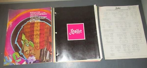 ORIGINAL LESLIE LAUTSPRECHER PROSPEKT TECHNISCHE DATENBLÄTTER 1974 PREISLISTE - Bild 1 von 17