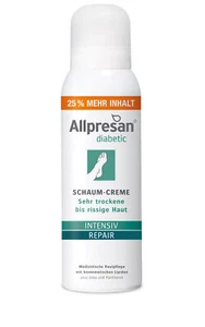 Allpresan diabetic INTENSIV + REPAIR mit Urea 125 ml - Bild 1 von 1