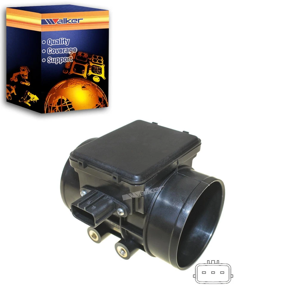 Sensor de flujo de aire de masa Walker para Geo Tracker 1994-1997 1,6 L L4 Foto 1 de 4