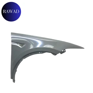 FOR Tesla Model X 2015-2025 Front Passenger Side Fender Panel Right UNPAINTED - Picture 1 of 2