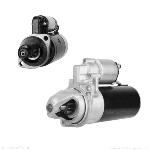 Starter for Holder A15 A16 A18 B16.. Hatz E950 KHD F2L208D.. 0001314008 1177915 - Image 1 of 1