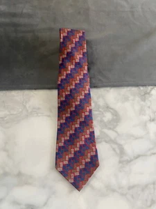 Cravatta Missoni Made in Italy Seta Tie Missoni - Imagen 1 de 6