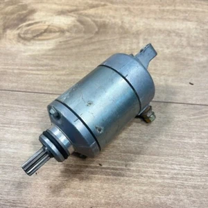 2004 SUZUKI GSXR600 GSXR 600 / OEM ORIGINAL ELECTRIC STARTER MOTOR - Picture 1 of 4