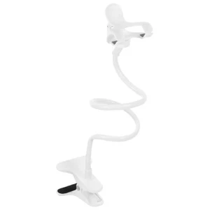 Mobile Phone Gooseneck Stand Flexible Mount Stands Adjustable for Desk - Photo 1 sur 12
