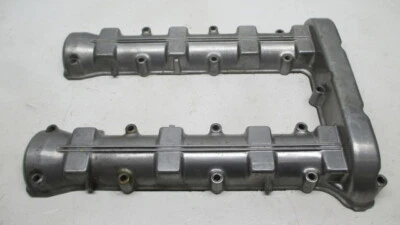 1980 YAMAHA XS850S SPECIAL ENGINE TOP END CYLINDER HEAD COVER - Image 1 of 4