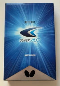 Butterfly Viscaria Super ALC Flared Table Tennis Blade - Picture 1 of 11