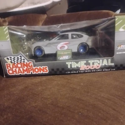 Racing Champions 2000 contrarreloj Mark Martin 2000 1:24 nuevo en caja Foto 1 de 2