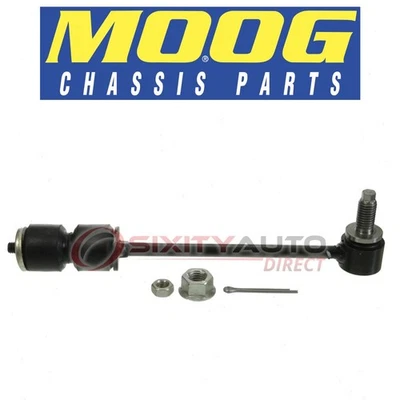 MOOG Rear Stabilizer Bar Link for 1994-1997 Chrysler LHS - Suspension cd Foto 1 de 4