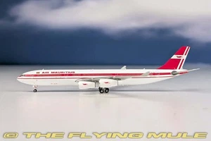 Phoenix Models 1:400 A340-300 Air Mauritius 3B-NAV - Picture 1 of 1