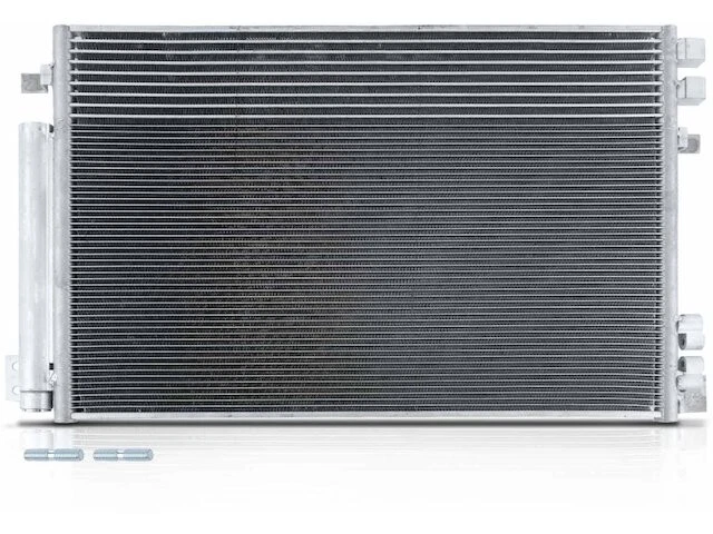 A/C Condenser 21WTGB69 for Cadillac CTS ATS 2014 2018 2019 2015 2013 2016 2017 - Image 1 of 1