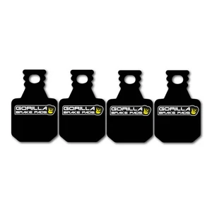 Pastillas de freno de disco Magura MT5, MT7, MT | Resina Gorilla Brakes Enduro Pro - Imagen 1 de 1