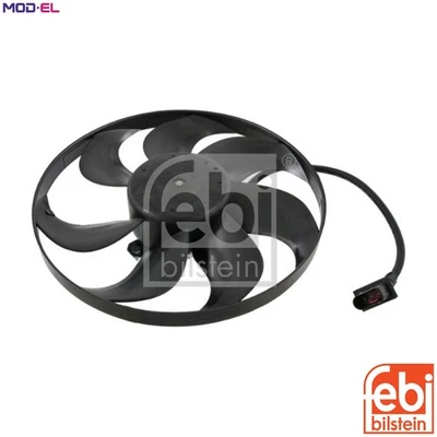 FAN ENGINE COOLING 22518 FOR ANY/AYZ 1.2L AZQ/AWY/BMD/BME/BZG/BBM 1.2L 3cyl 2.0L - Image 1 of 4