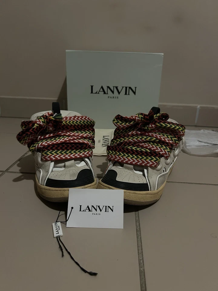 Lanvin Curb - Photo 1/4