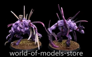 Chaos Spawn-Beasts of Chaos Warhammer AOS prévente galerie peinte miniature armée - Photo 1/11