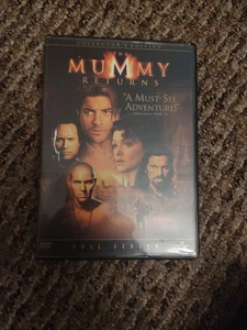 Mummy Returns (DVD, 2001) - Picture 1 of 1