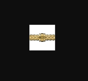 5 Pack Barb-Lok Hose Mender 1/4" (-4) Hose ID Barb-Lok Hose Mender, 1/4" (-4) - Picture 1 of 1