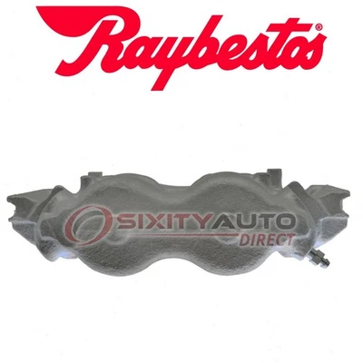 Raybestos Front Right Disc Brake Caliper for 1996-2006 Volkswagen Golf 1.8L hb Foto 1 de 4