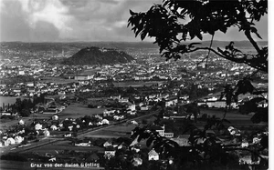 AK Graz (8073), Von der Rouine Göstling, n. gelaufen - Picture 1 of 2