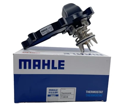 For Audi A4 A5 Q5 VW TOUAREG 3.0T V6 2011-2017 06E121111AL OEM MAHLE Thermostat - Image 1 of 4