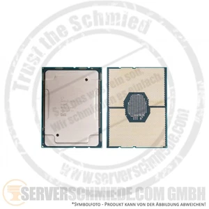 Intel Xeon Gold 6226R SRGZC 16C Server Prozessor 16x 2,90 GHz 22MB 3647 CPU - Afbeelding 1 van 1