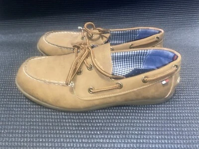 Tommy Hilfiger Zapatos Barco Talla 3Y Foto 1 de 4