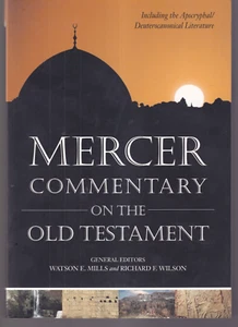 MERCER COMMENTARY ON THE OLD TESTAMENT (2007 Trade Paperback){S3} - Bild 1 von 2