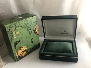 Rolex 11.00.71  Caja De Reloj Vacía / Empty Watch Box ”” - Imagen 1 de 21