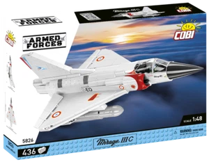 COBI Mirage IIIC Cigognes #5826 - Picture 1 of 6