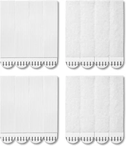 28-Pairs(56 Strips) Large Picture Hanging Strips Heavy Duty, Removable Hook - Picture 1 of 8