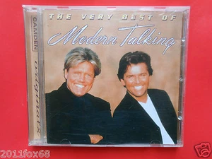 CD, Compact Disc, Cds, Modern Talking, the Very Best, Cheri Lady, Jet Airliner, - Picture 1 of 1