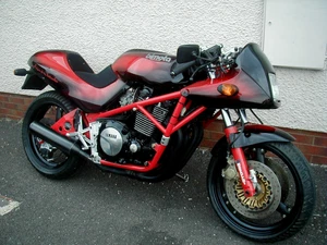 BIMOTA YB5 - Picture 1 of 12