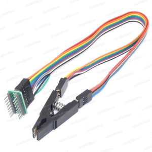 SOIC16 SOP16 To DIP16 CLIP for RT809H RT809F TL866II EZP2010 EZP2013 TNM5000 - Picture 1 of 7